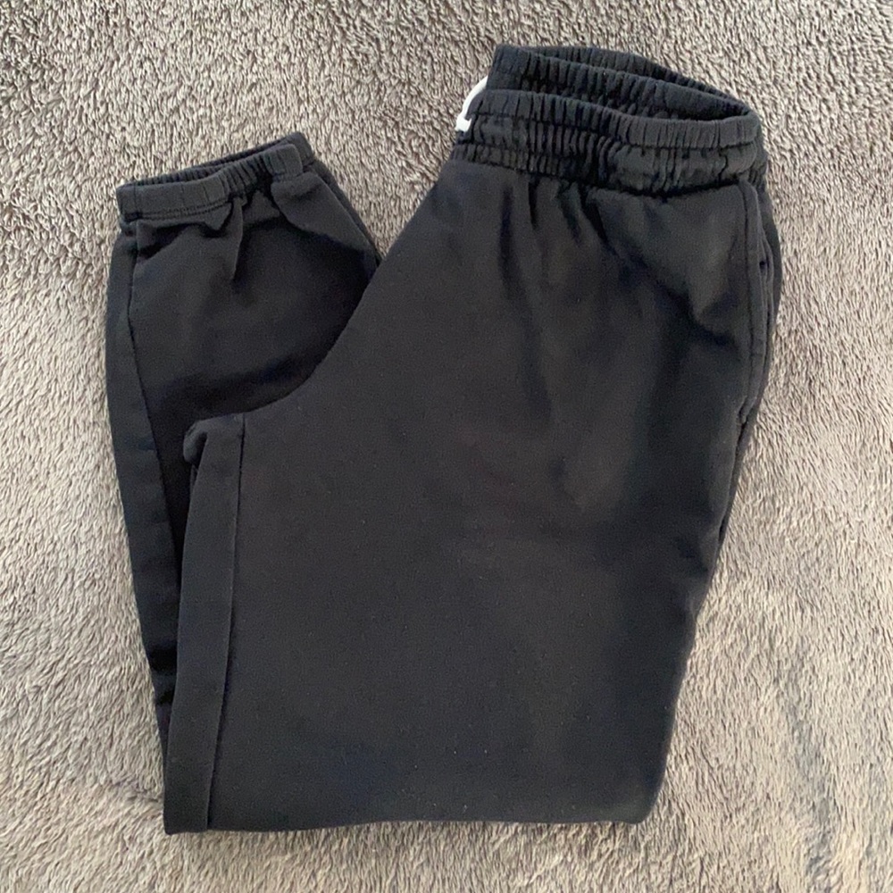 COPY - Old Navy black sweat pants size M